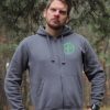 Bluza z zamkiem - obrazek 2