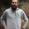 Bluza z zamkiem - obrazek 3
