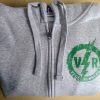 Bluza z zamkiem