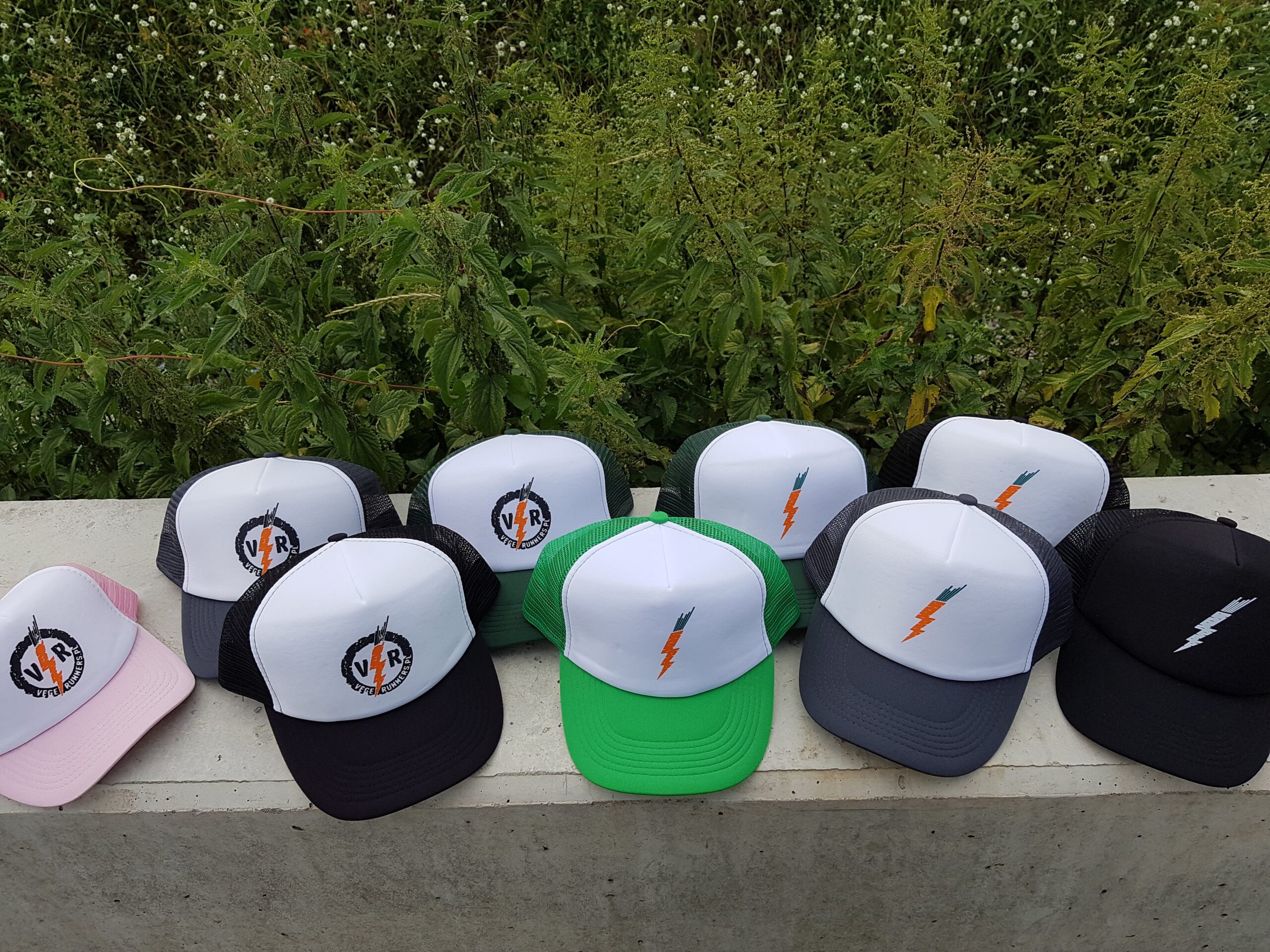 Czapka Truckerka - obrazek 2