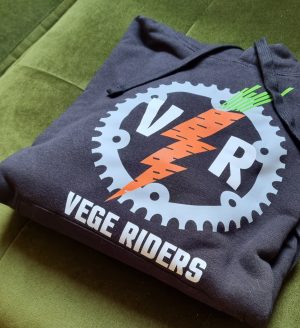 Bluza Vege Riders